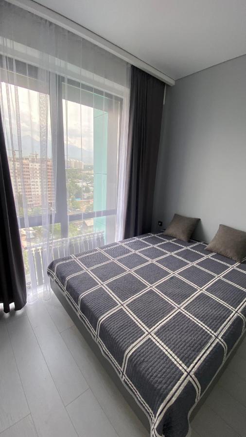 Heaven Apartment Mountain View Алмати Екстер'єр фото