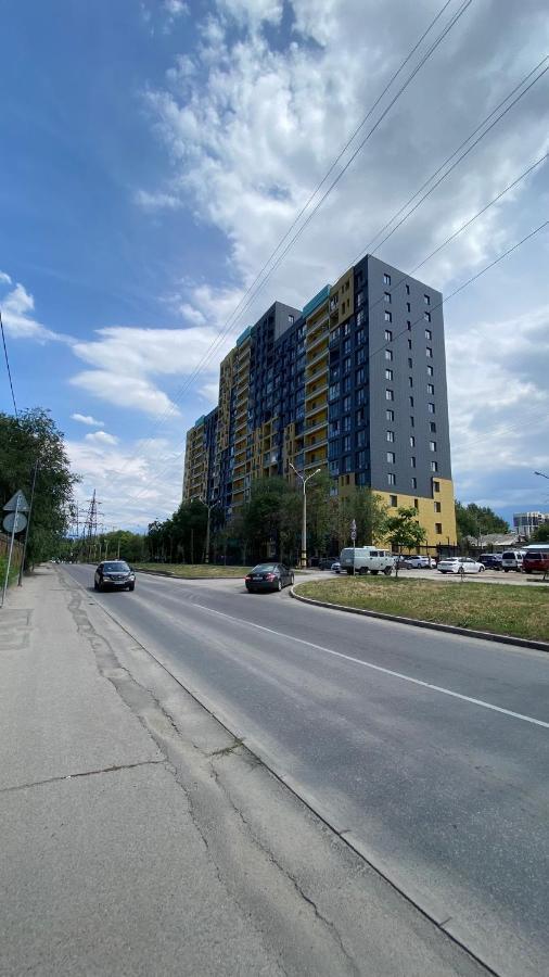 Heaven Apartment Mountain View Алмати Екстер'єр фото